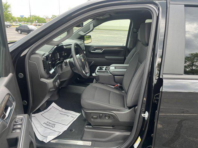 used 2025 Chevrolet Silverado 1500 car, priced at $48,999