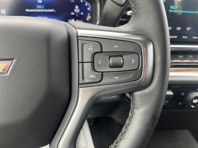 used 2025 Chevrolet Silverado 1500 car, priced at $48,999