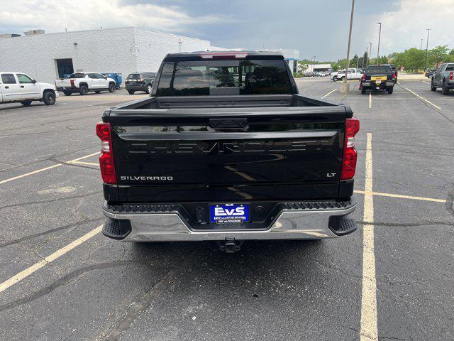 used 2025 Chevrolet Silverado 1500 car, priced at $48,999