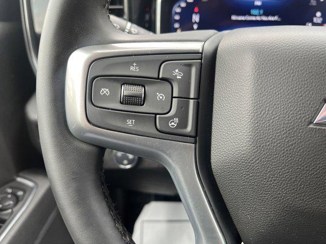 used 2025 Chevrolet Silverado 1500 car, priced at $48,999