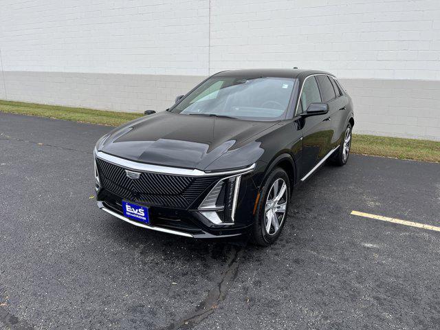 used 2024 Cadillac LYRIQ car, priced at $33,999