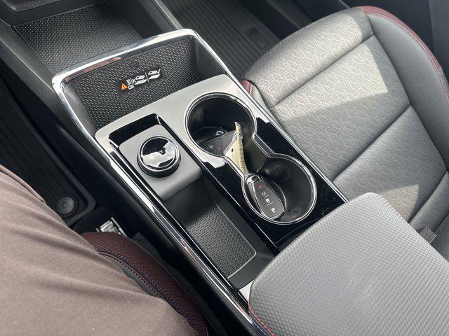 new 2026 Chevrolet Equinox car, priced at $38,165