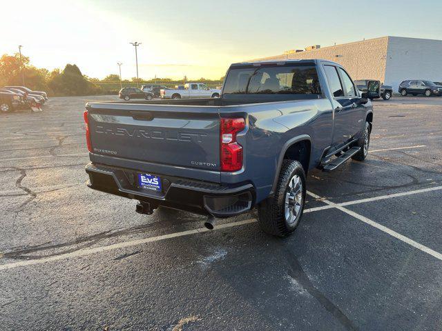 used 2024 Chevrolet Silverado 2500 car, priced at $41,999