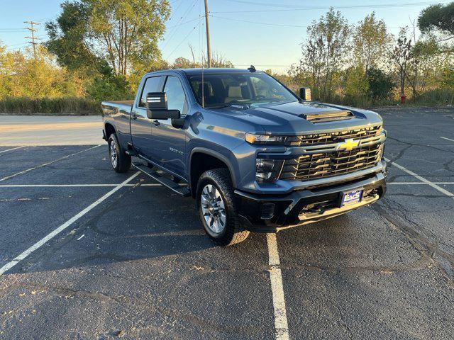 used 2024 Chevrolet Silverado 2500 car, priced at $41,999