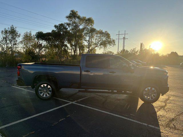 used 2024 Chevrolet Silverado 2500 car, priced at $41,999