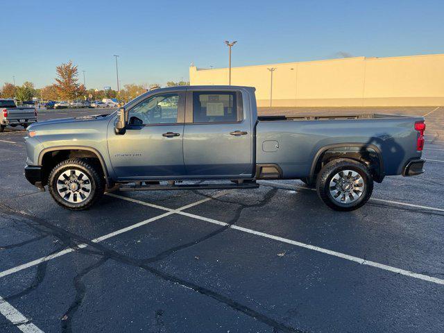 used 2024 Chevrolet Silverado 2500 car, priced at $41,999