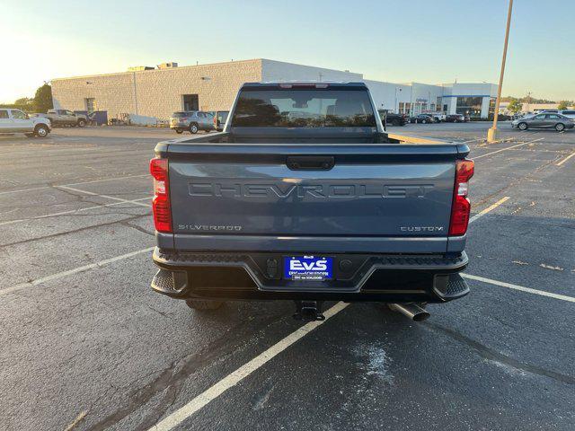 used 2024 Chevrolet Silverado 2500 car, priced at $41,999