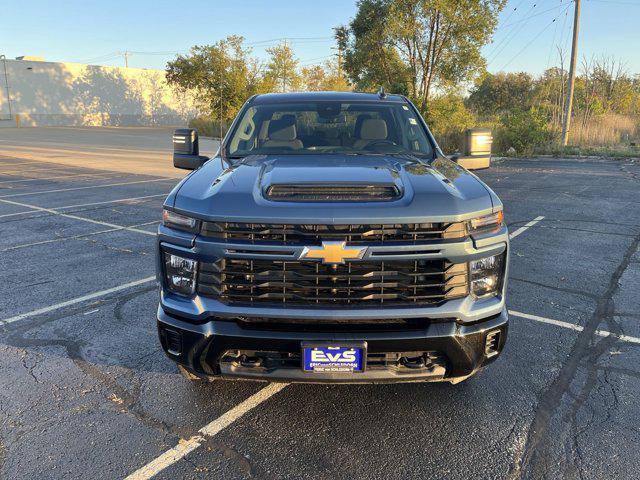 used 2024 Chevrolet Silverado 2500 car, priced at $41,999