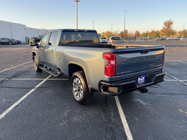 used 2024 Chevrolet Silverado 2500 car, priced at $41,999