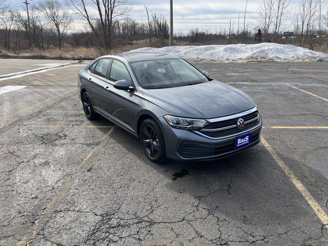 used 2022 Volkswagen Jetta car, priced at $20,999