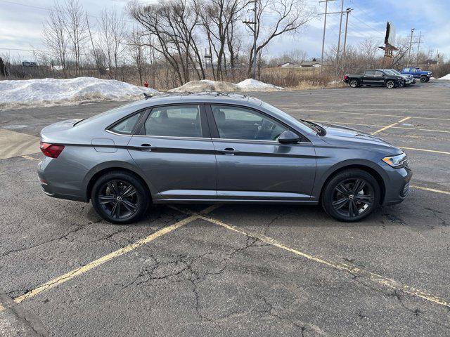 used 2022 Volkswagen Jetta car, priced at $20,999