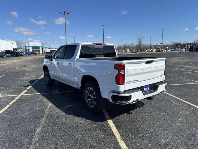 new 2025 Chevrolet Silverado 1500 car, priced at $60,285