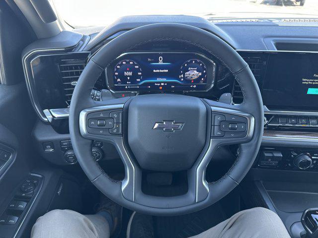 new 2025 Chevrolet Silverado 1500 car, priced at $60,285