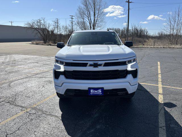 new 2025 Chevrolet Silverado 1500 car, priced at $60,285