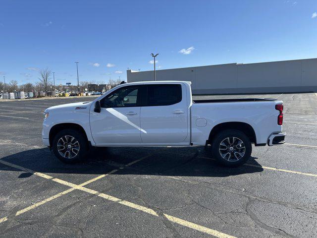 new 2025 Chevrolet Silverado 1500 car, priced at $60,285