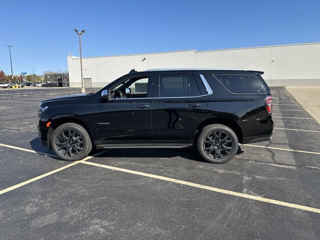 new 2024 Chevrolet Tahoe car, priced at $77,999