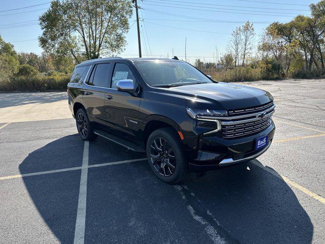 new 2024 Chevrolet Tahoe car, priced at $77,999