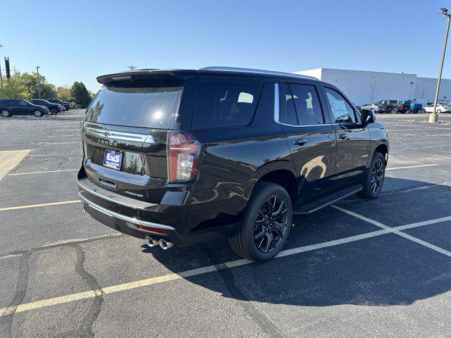 new 2024 Chevrolet Tahoe car, priced at $77,999