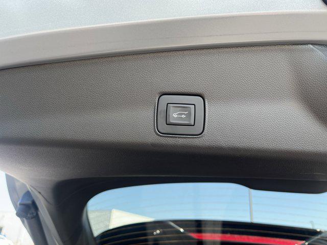used 2025 Chevrolet TrailBlazer car, priced at $25,999
