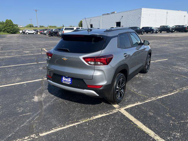 used 2025 Chevrolet TrailBlazer car, priced at $25,999