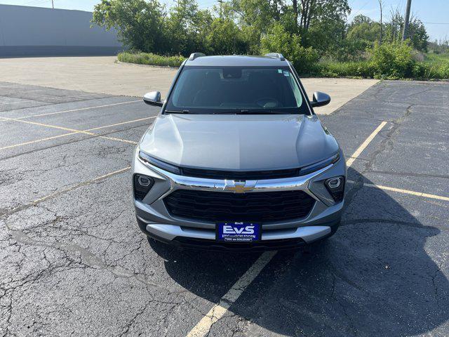 used 2025 Chevrolet TrailBlazer car, priced at $25,999