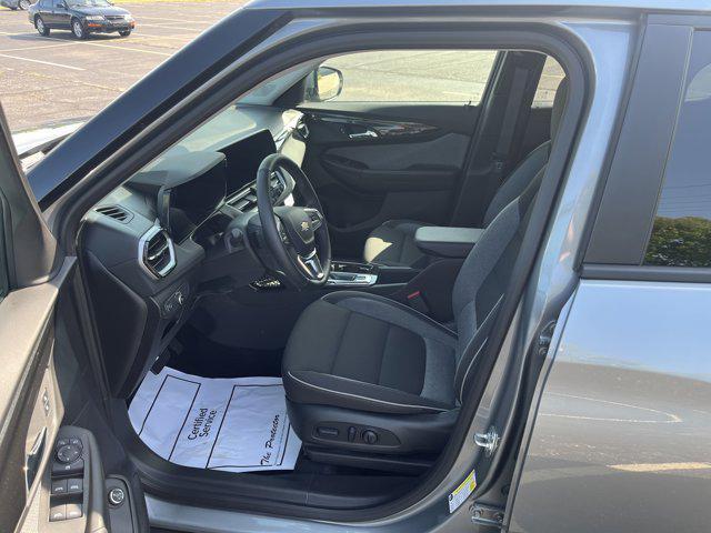 used 2025 Chevrolet TrailBlazer car, priced at $25,999