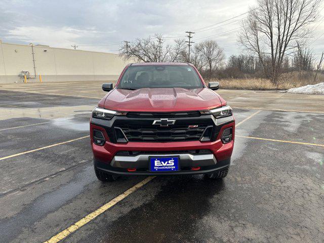 new 2025 Chevrolet Colorado car, priced at $45,365