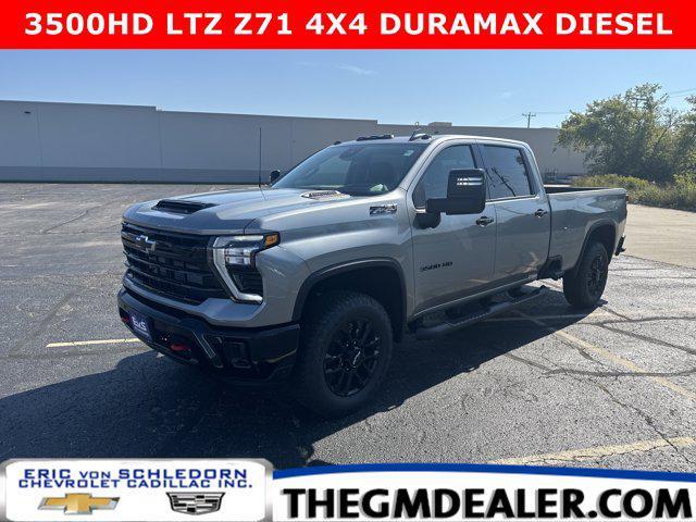 new 2026 Chevrolet Silverado 3500 car, priced at $81,999