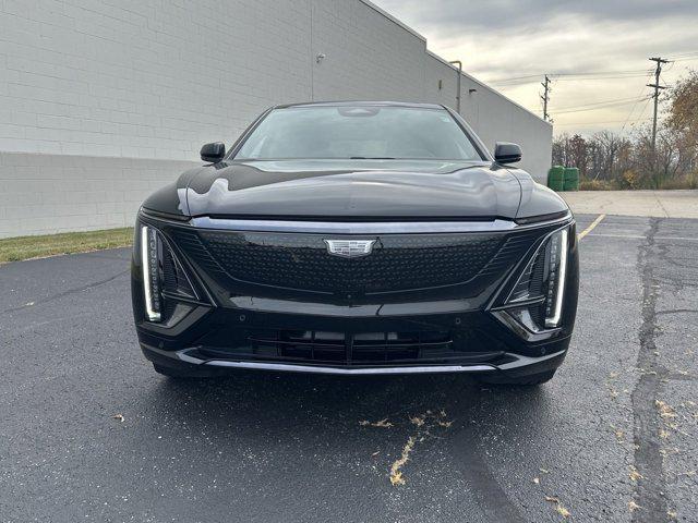 new 2024 Cadillac LYRIQ car, priced at $69,999