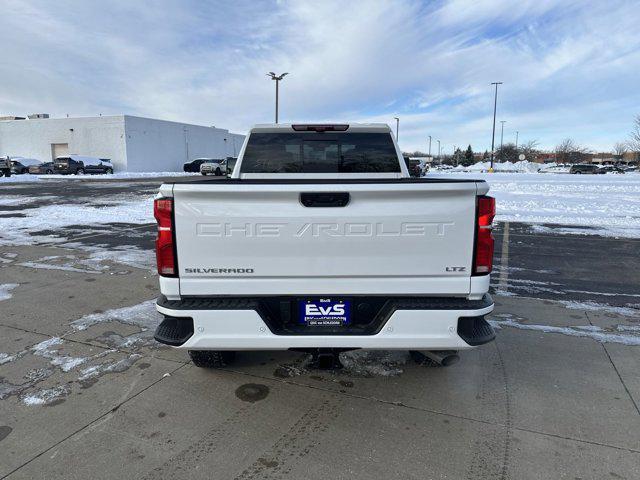 new 2025 Chevrolet Silverado 3500 car, priced at $73,715