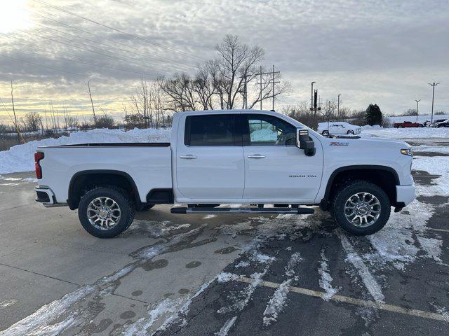 new 2025 Chevrolet Silverado 3500 car, priced at $73,715