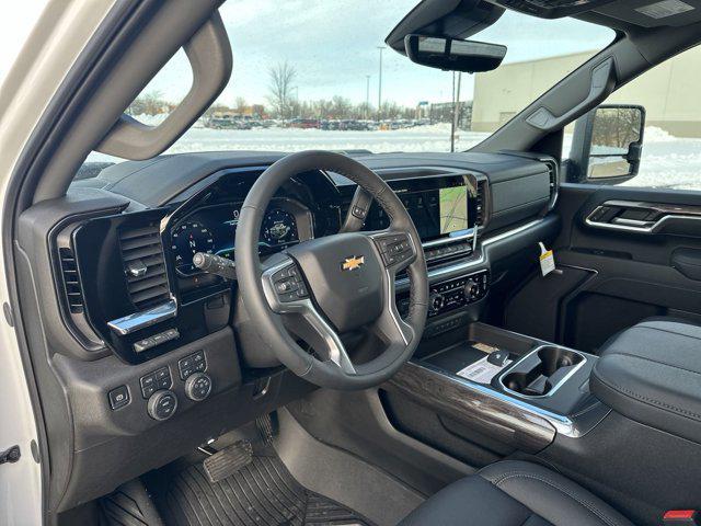 new 2025 Chevrolet Silverado 3500 car, priced at $73,715