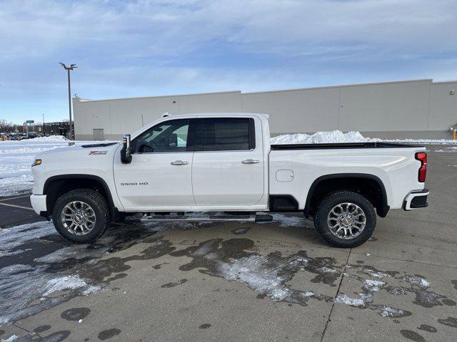 new 2025 Chevrolet Silverado 3500 car, priced at $73,715