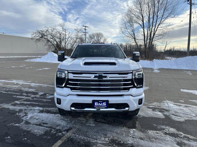 new 2025 Chevrolet Silverado 3500 car, priced at $73,715