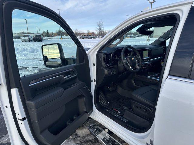 new 2025 Chevrolet Silverado 3500 car, priced at $73,715