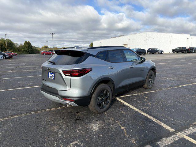 new 2025 Chevrolet Blazer car, priced at $45,670