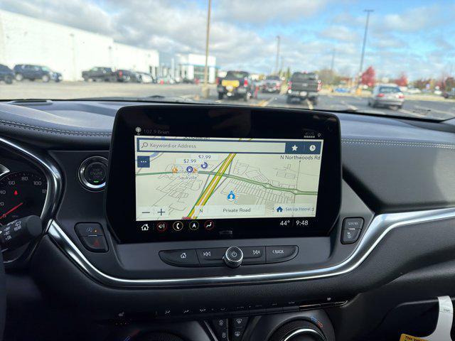 new 2025 Chevrolet Blazer car, priced at $45,670