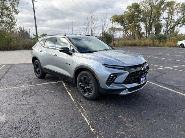 new 2025 Chevrolet Blazer car, priced at $45,670