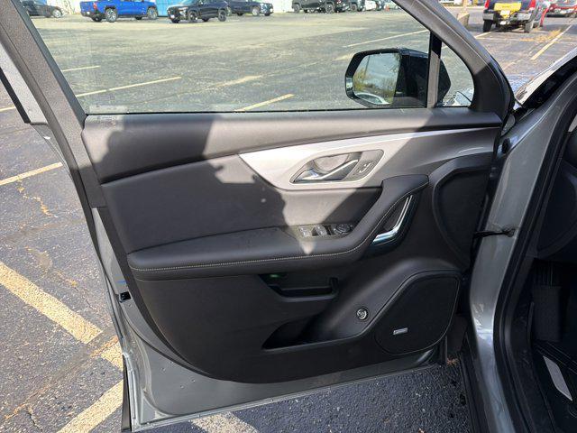 new 2025 Chevrolet Blazer car, priced at $45,670