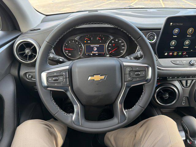 new 2025 Chevrolet Blazer car, priced at $45,670