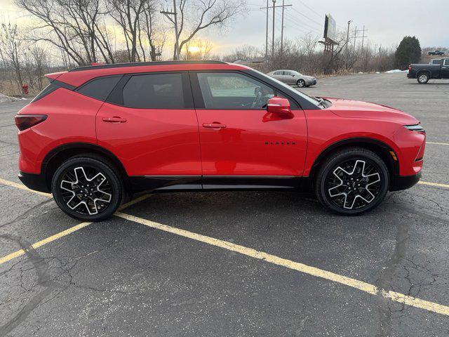 used 2023 Chevrolet Blazer car, priced at $35,999