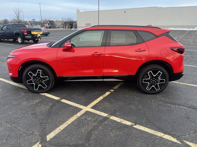 used 2023 Chevrolet Blazer car, priced at $35,999