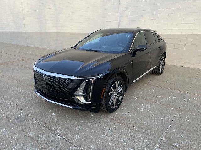 used 2024 Cadillac LYRIQ car, priced at $40,999