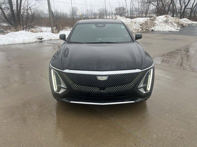 used 2024 Cadillac LYRIQ car, priced at $40,999