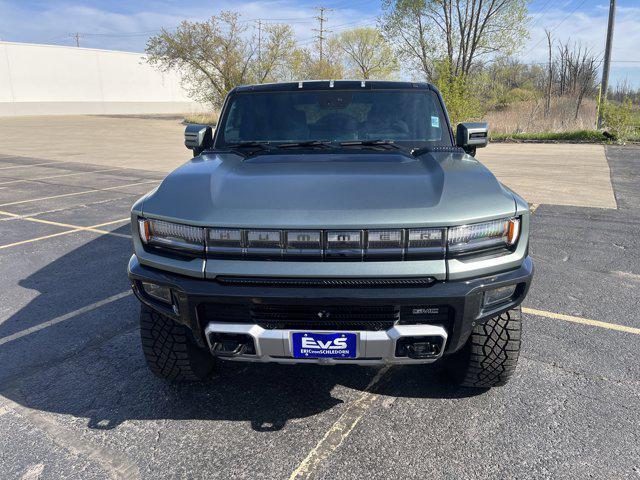 used 2024 GMC HUMMER EV SUV car, priced at $67,999