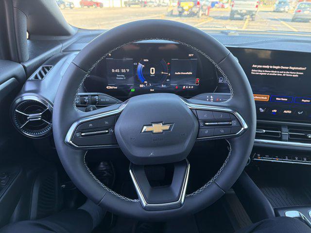 new 2026 Chevrolet Equinox EV car, priced at $37,770
