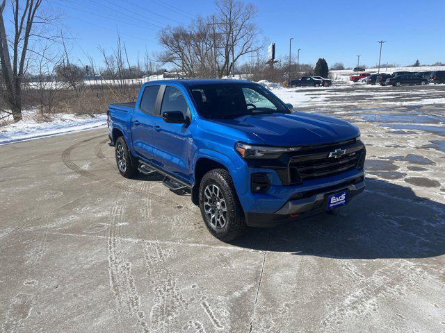 used 2024 Chevrolet Colorado car, priced at $37,999