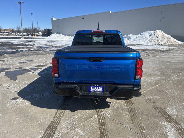 used 2024 Chevrolet Colorado car, priced at $37,999