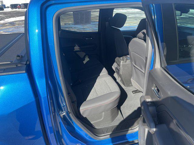 used 2024 Chevrolet Colorado car, priced at $37,999