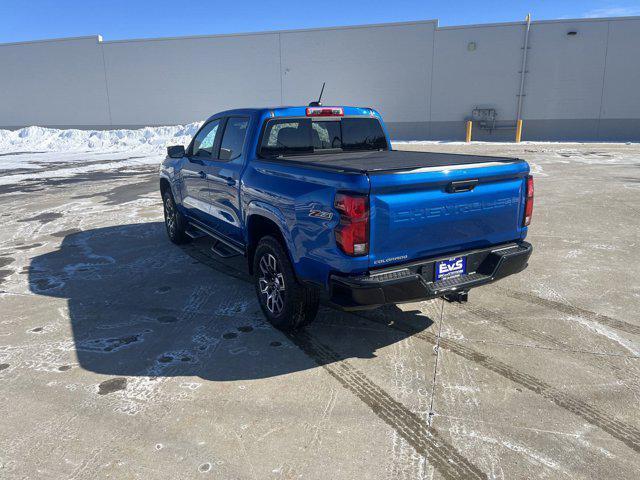 used 2024 Chevrolet Colorado car, priced at $37,999